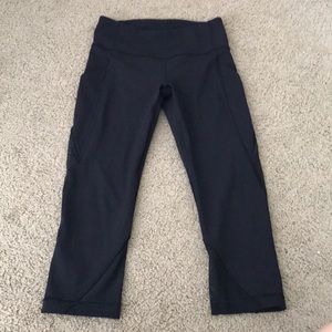 lululemon 23in crop leggings